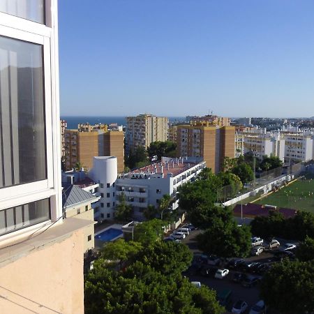 Sunny Studio In Piscis Building Benalmadena Exterior photo