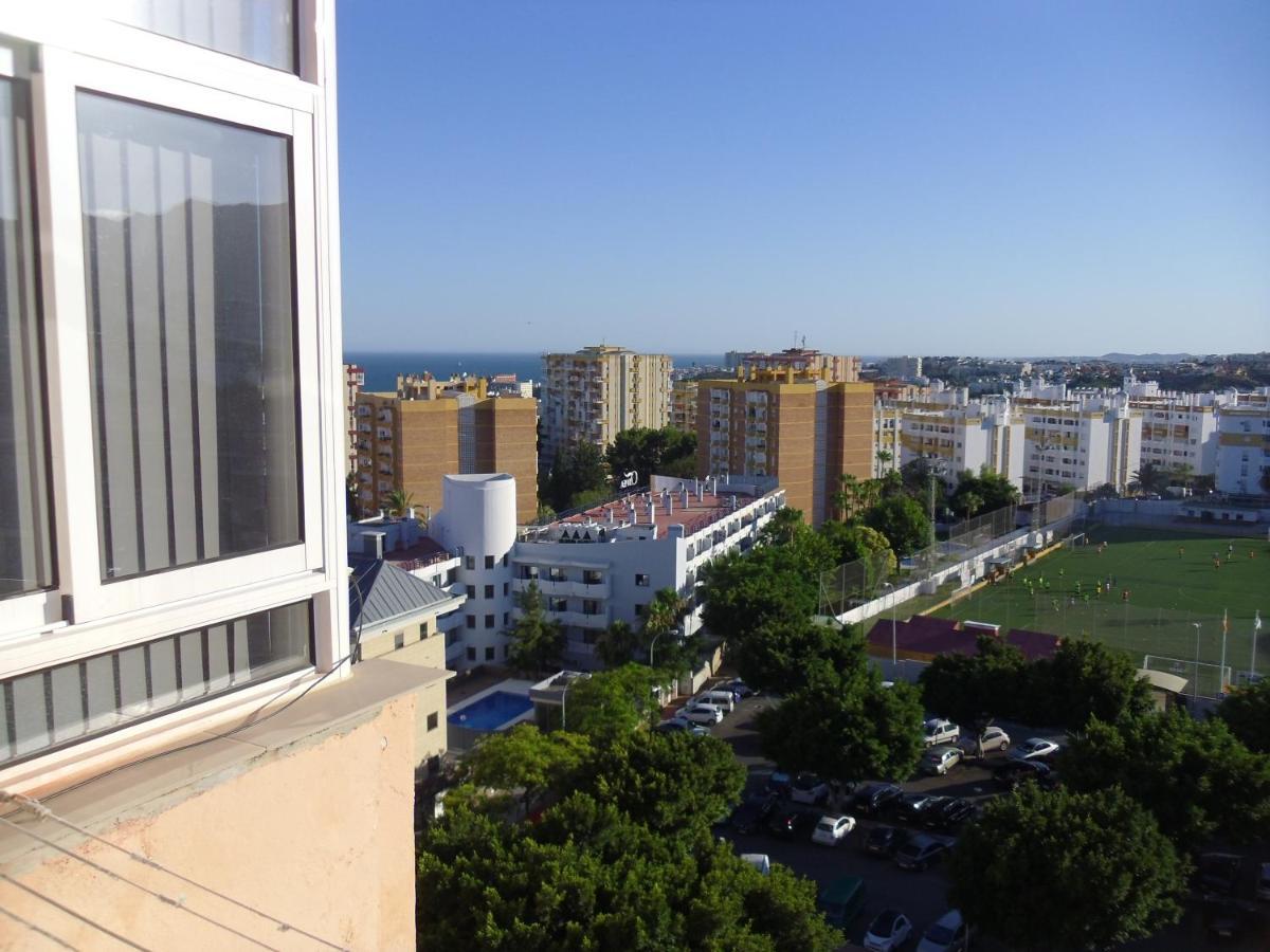 Sunny Studio In Piscis Building Benalmadena Exterior photo